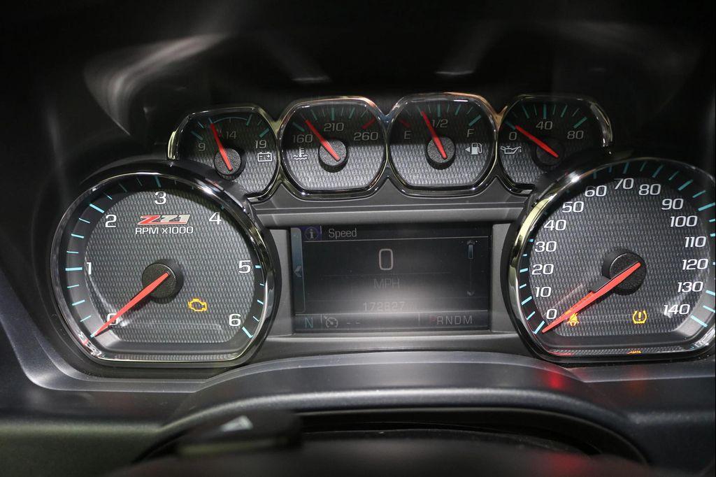 used 2015 Chevrolet Silverado 1500 car, priced at $14,995