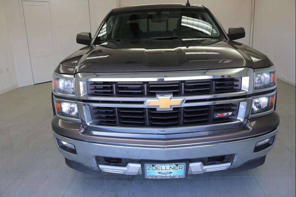 used 2015 Chevrolet Silverado 1500 car, priced at $14,995