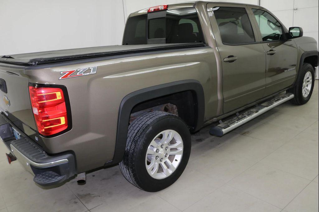 used 2015 Chevrolet Silverado 1500 car, priced at $14,995