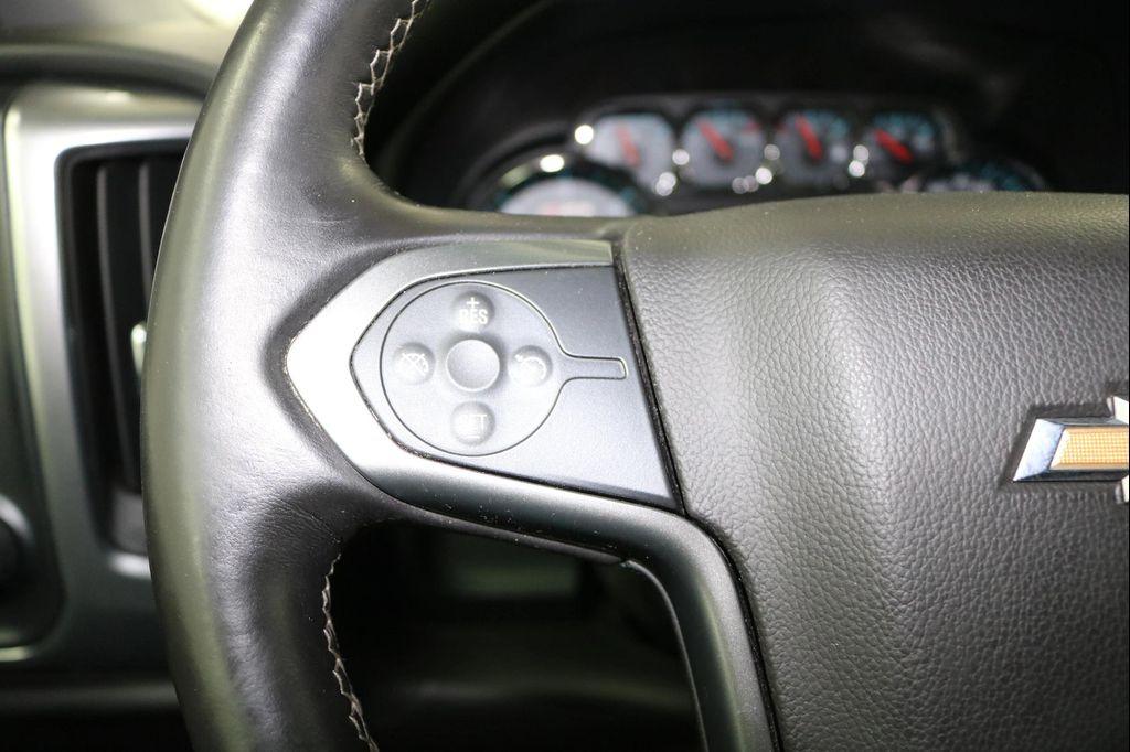 used 2015 Chevrolet Silverado 1500 car, priced at $14,995