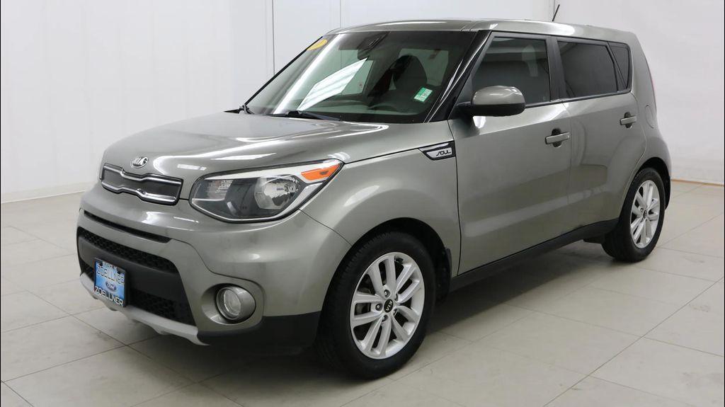 used 2019 Kia Soul car, priced at $11,295