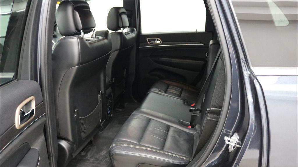 used 2015 Jeep Grand Cherokee car, priced at $10,995