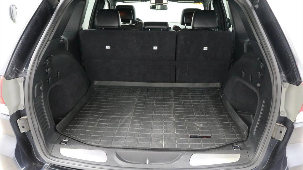 used 2015 Jeep Grand Cherokee car, priced at $10,995