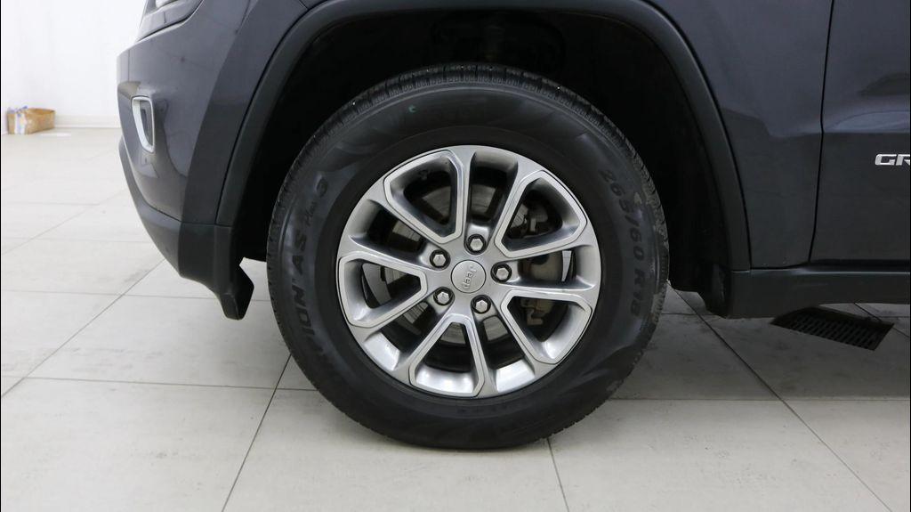 used 2015 Jeep Grand Cherokee car, priced at $10,995
