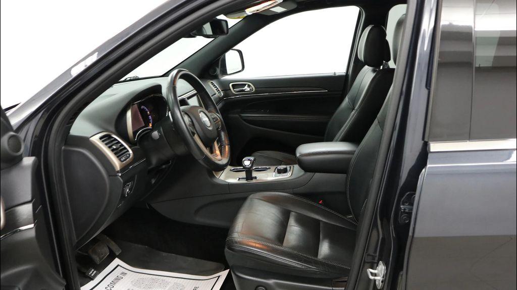 used 2015 Jeep Grand Cherokee car, priced at $10,995