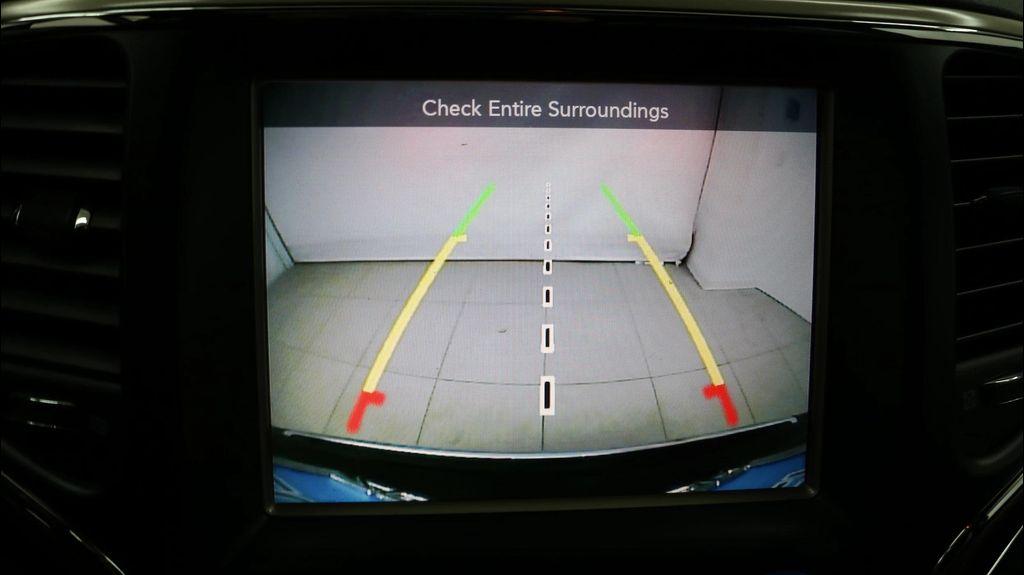 used 2015 Jeep Grand Cherokee car, priced at $10,995