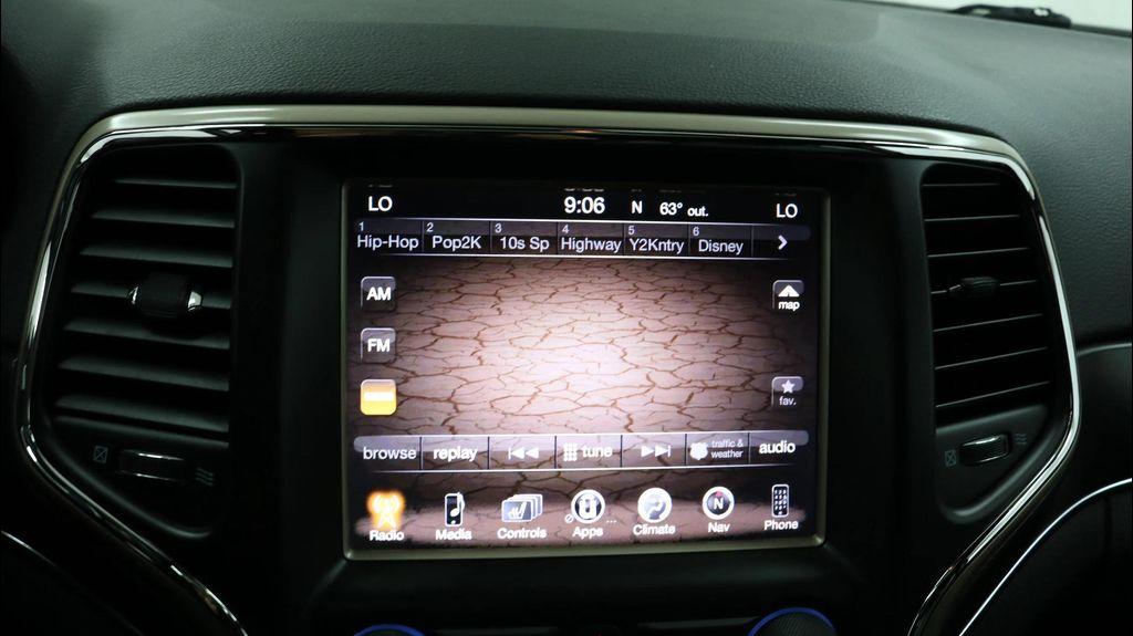 used 2015 Jeep Grand Cherokee car, priced at $10,995