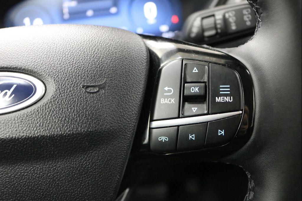 used 2023 Ford Escape car, priced at $26,995