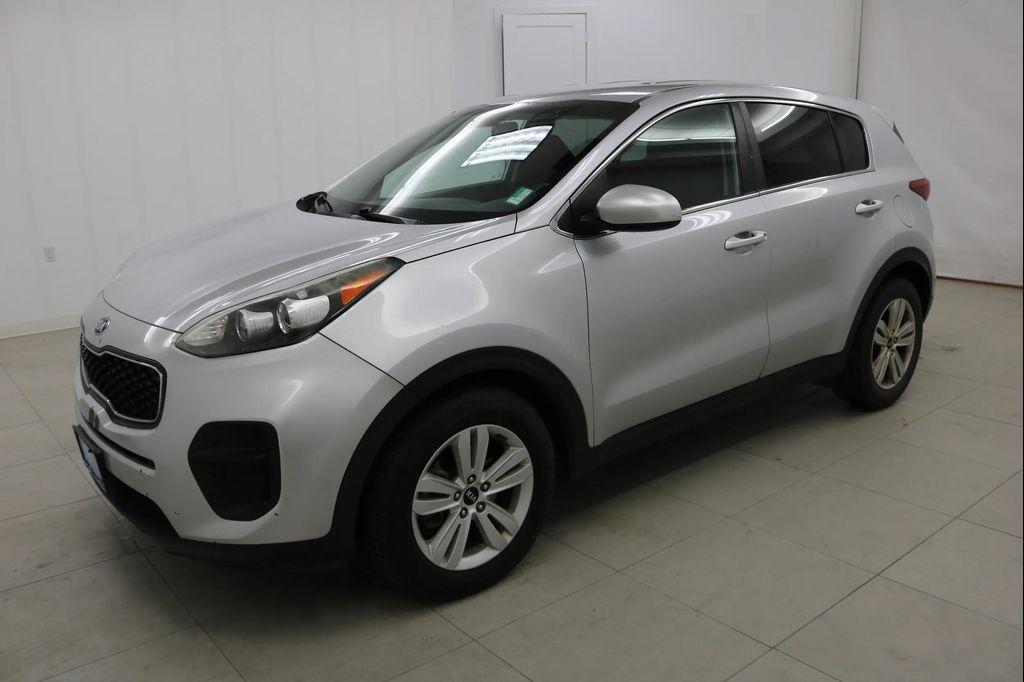 used 2019 Kia Sportage car, priced at $6,995