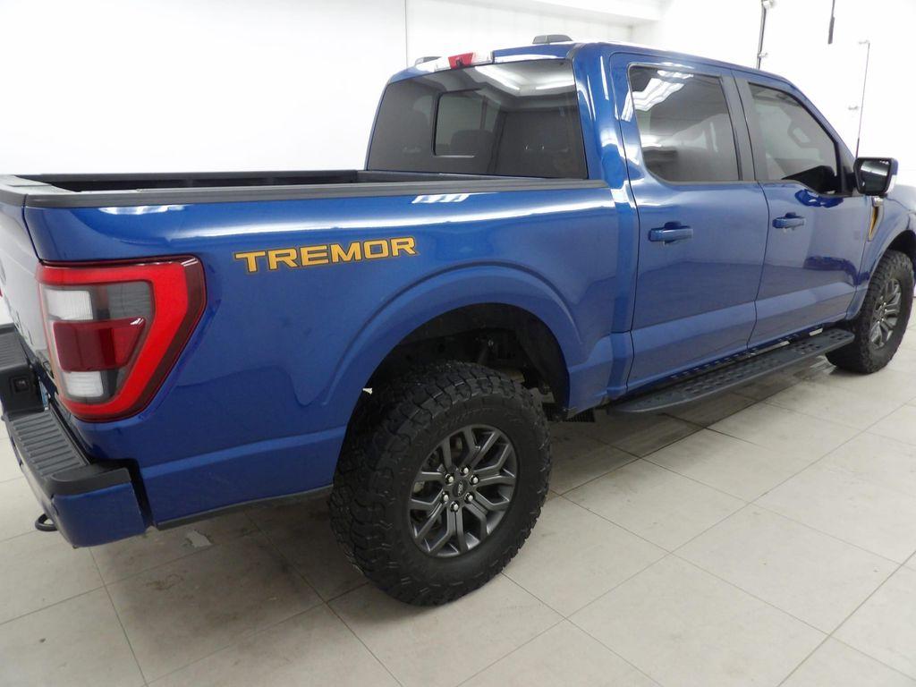 used 2022 Ford F-150 car, priced at $39,275