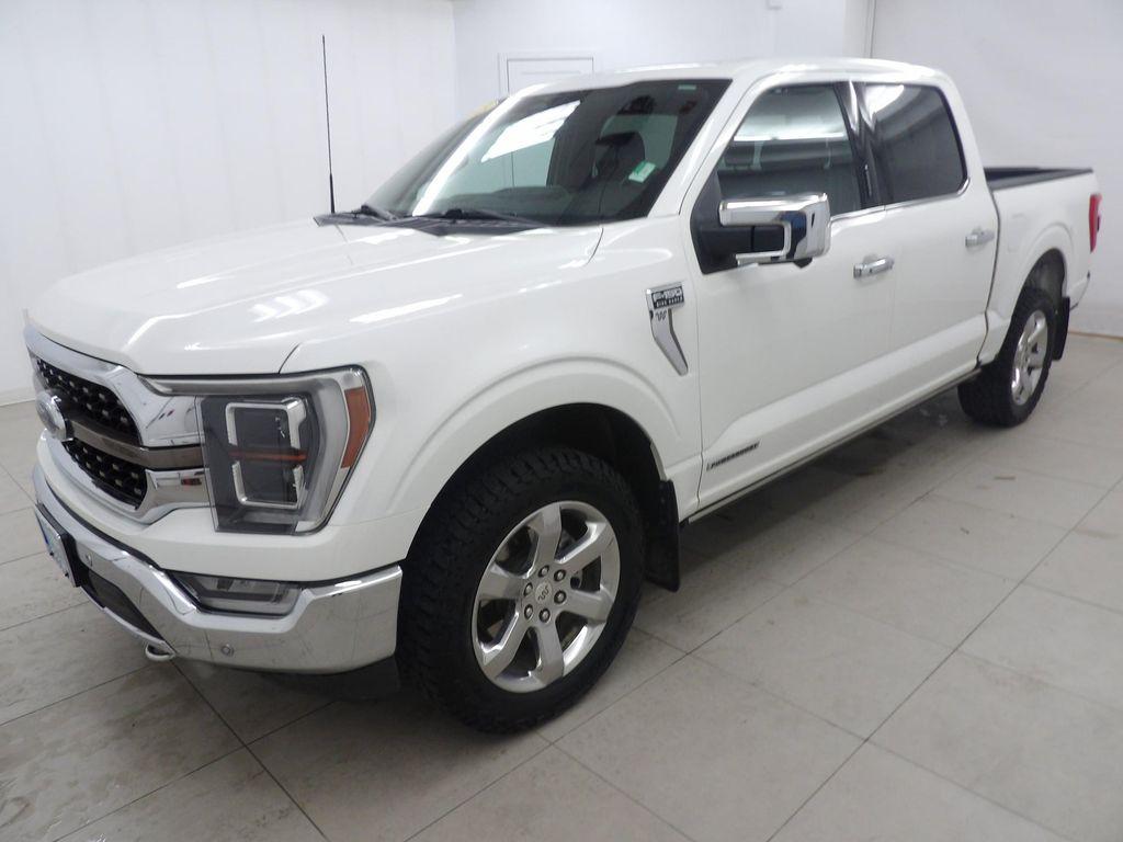 used 2023 Ford F-150 car, priced at $54,995