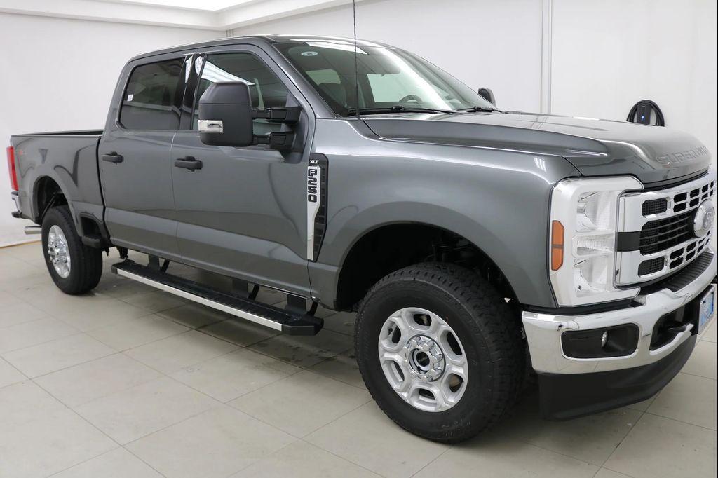 new 2026 Ford F-250 car, priced at $60,490