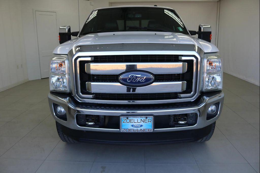 used 2016 Ford F-250 car, priced at $16,995