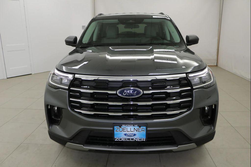 new 2026 Ford Explorer car, priced at $46,220