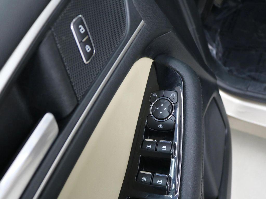 used 2020 Ford Edge car, priced at $16,495