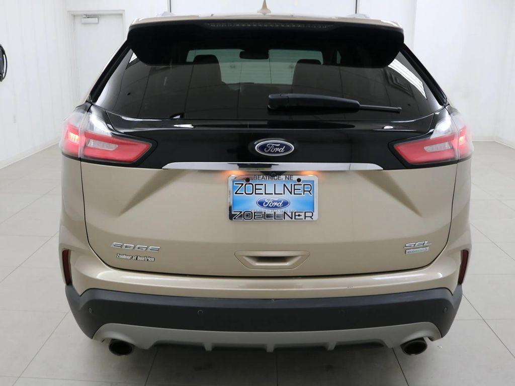 used 2020 Ford Edge car, priced at $16,495
