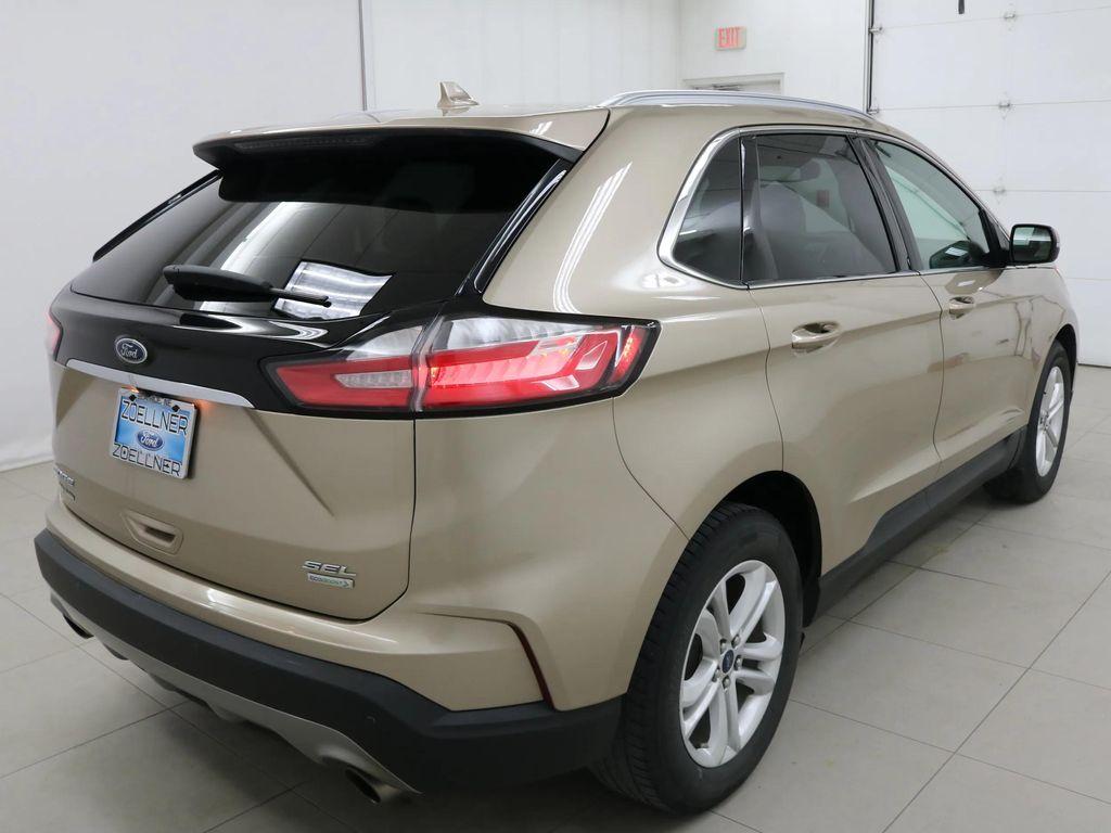 used 2020 Ford Edge car, priced at $16,495