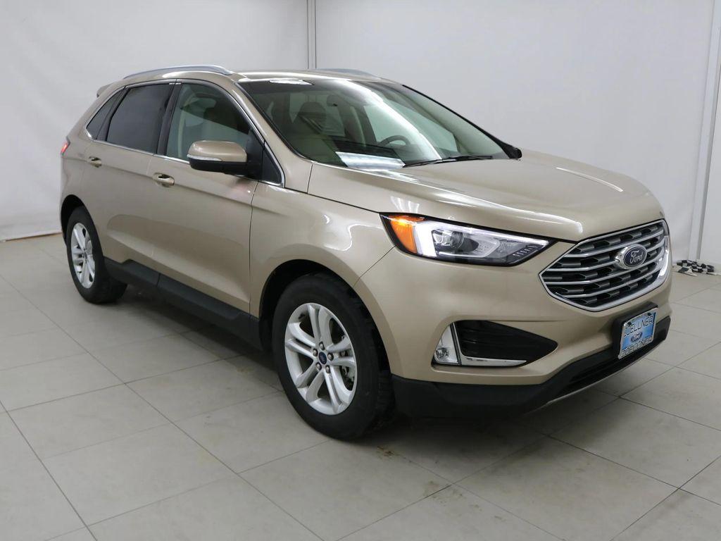 used 2020 Ford Edge car, priced at $16,495