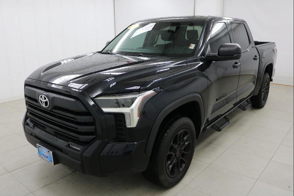 used 2023 Toyota Tundra car, priced at $38,495