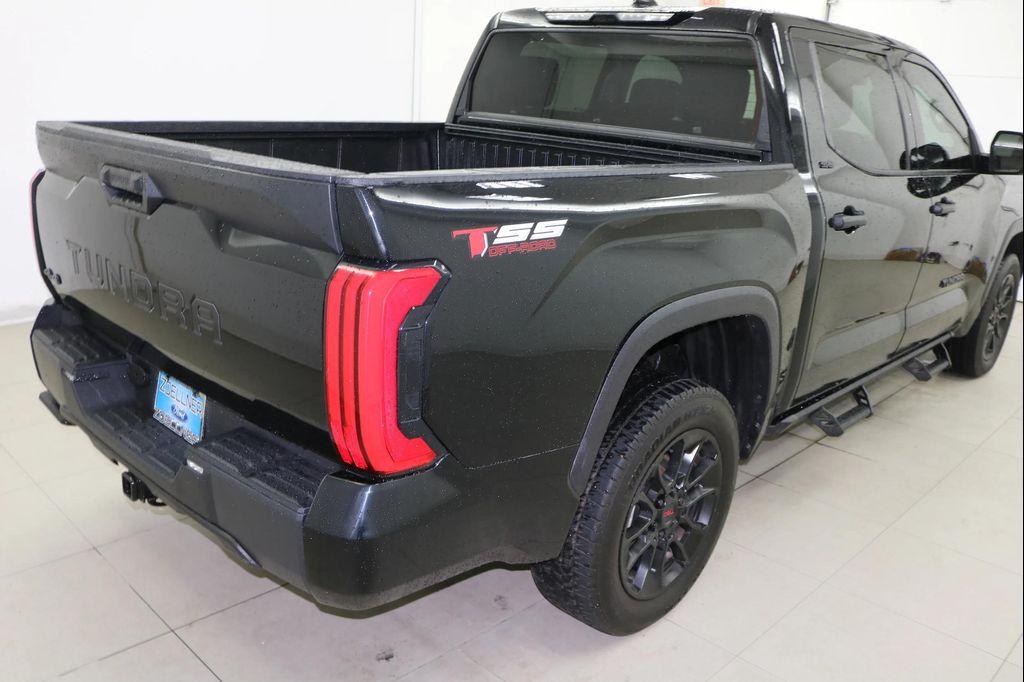 used 2023 Toyota Tundra car, priced at $38,495