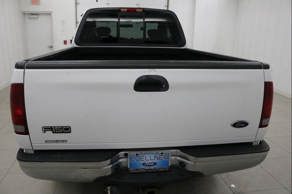 used 2003 Ford F-150 car, priced at $11,995