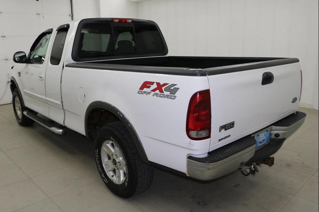 used 2003 Ford F-150 car, priced at $11,995