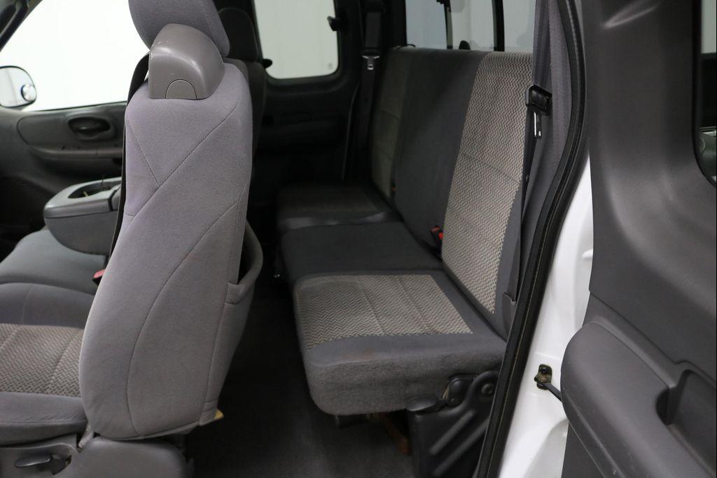 used 2003 Ford F-150 car, priced at $11,995