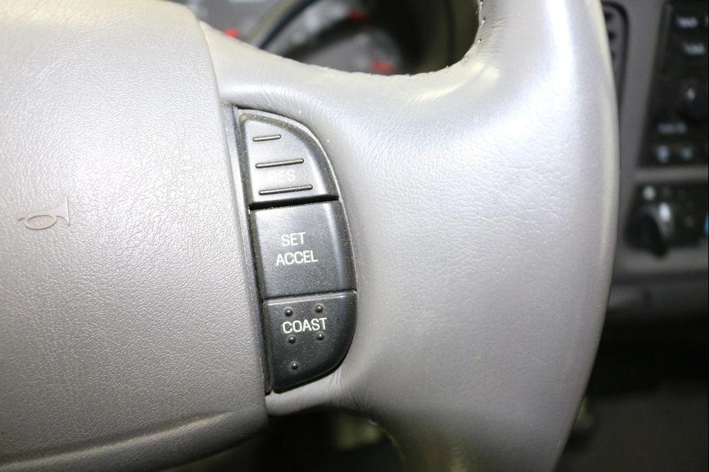 used 2003 Ford F-150 car, priced at $11,995