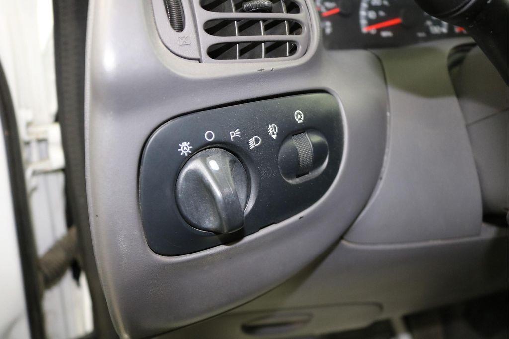 used 2003 Ford F-150 car, priced at $11,995