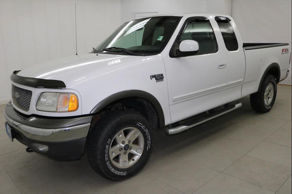 used 2003 Ford F-150 car, priced at $11,995