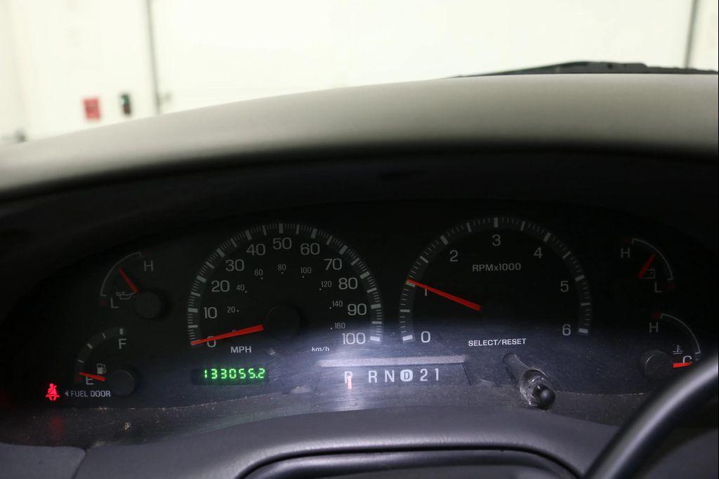 used 2003 Ford F-150 car, priced at $11,995