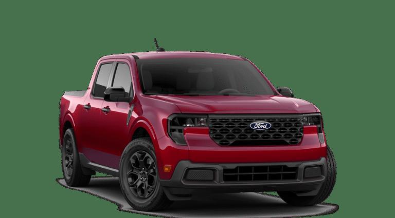 new 2026 Ford Maverick car, priced at $37,665