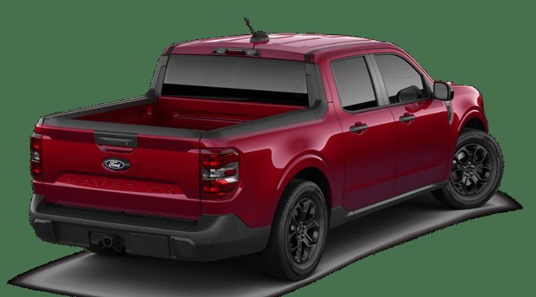 new 2026 Ford Maverick car, priced at $37,665