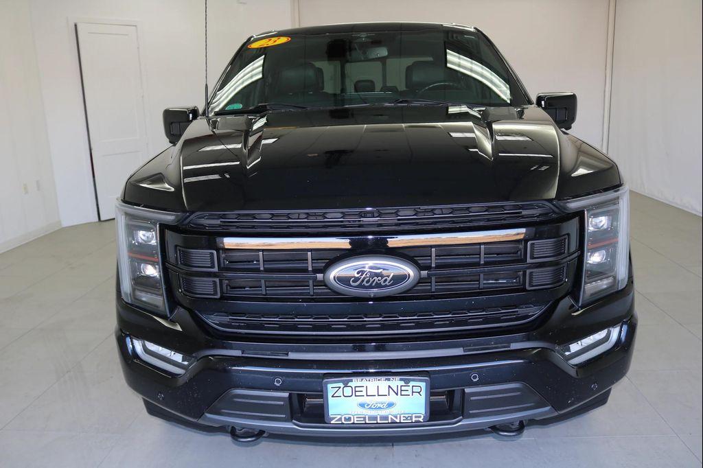 used 2023 Ford F-150 car, priced at $49,995