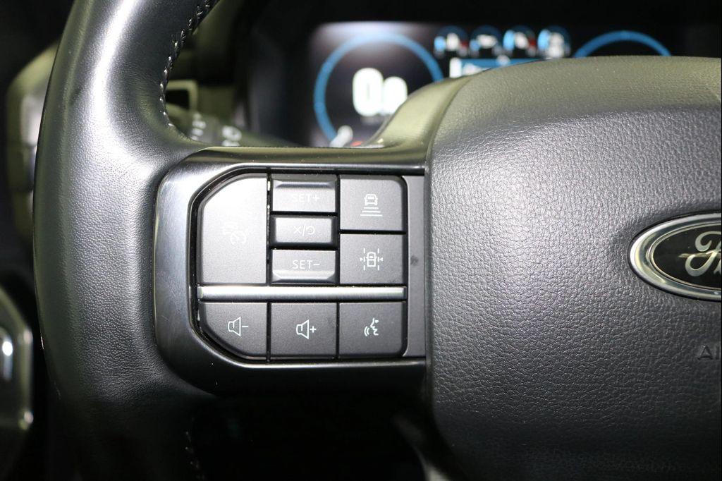 used 2023 Ford F-150 car, priced at $49,995