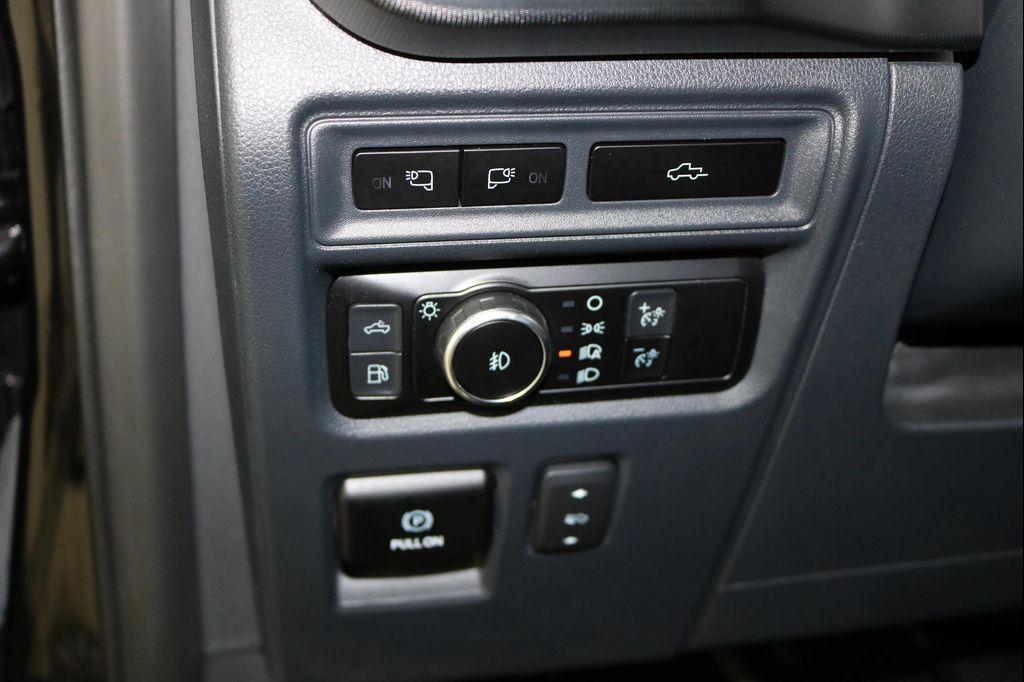 used 2023 Ford F-150 car, priced at $49,995