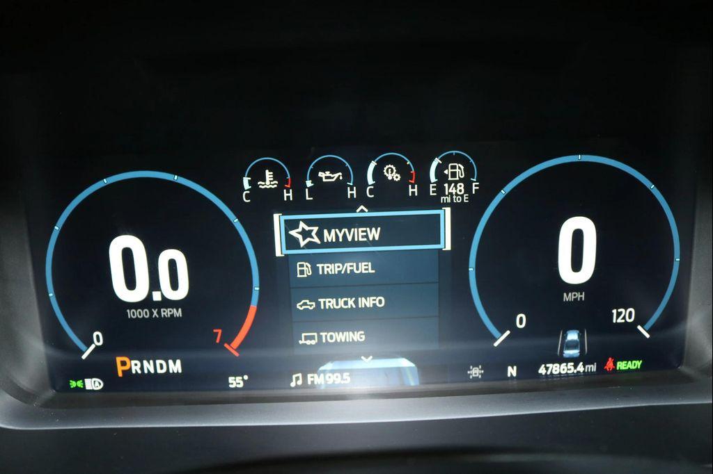 used 2023 Ford F-150 car, priced at $49,995