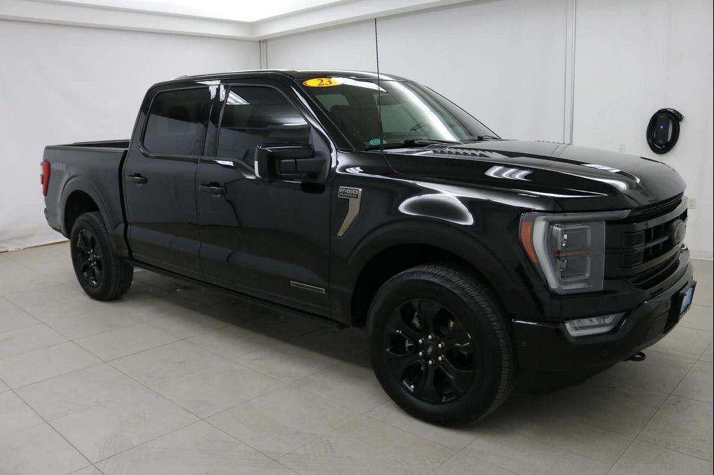 used 2023 Ford F-150 car, priced at $49,995