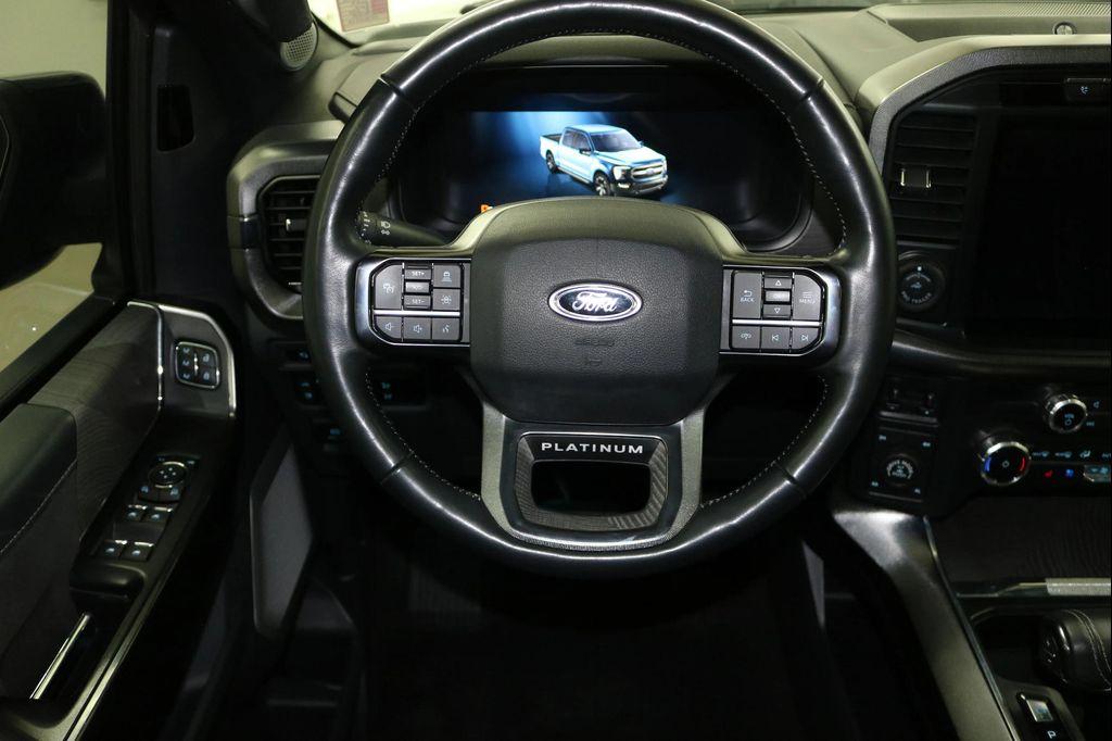 used 2023 Ford F-150 car, priced at $49,995