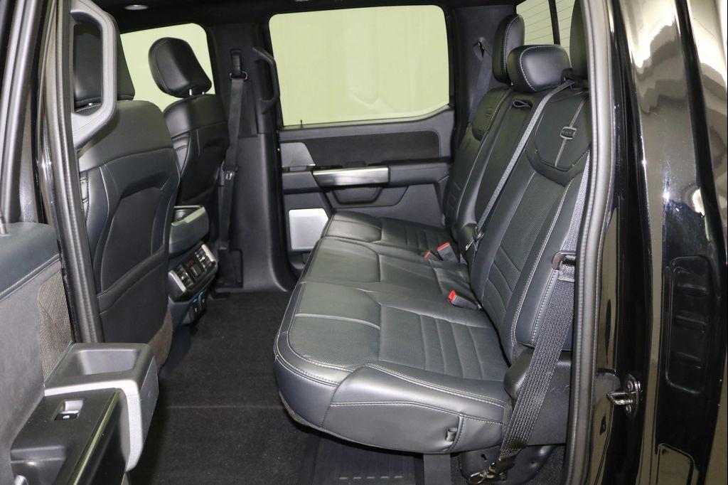 used 2023 Ford F-150 car, priced at $49,995