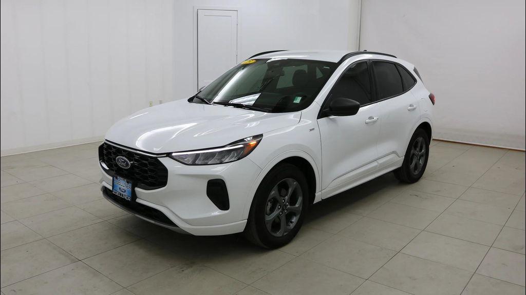 used 2023 Ford Escape car, priced at $25,495