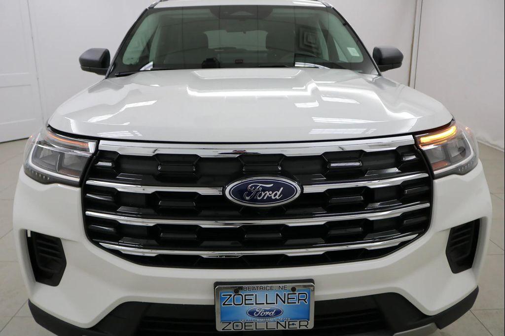 new 2026 Ford Explorer car, priced at $42,475