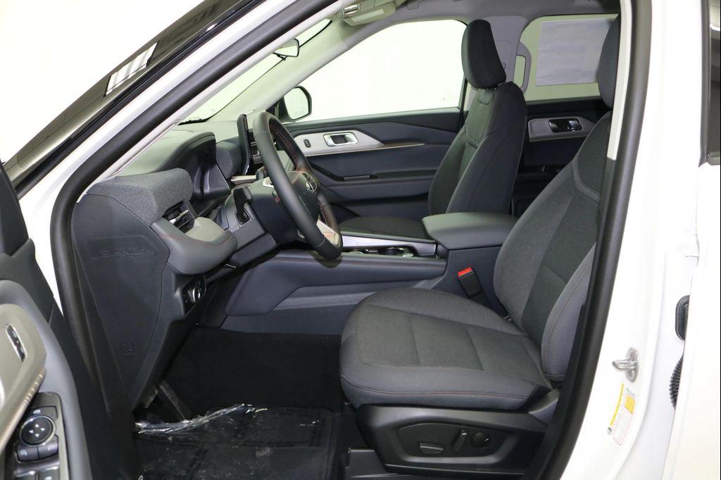 new 2026 Ford Explorer car, priced at $42,475