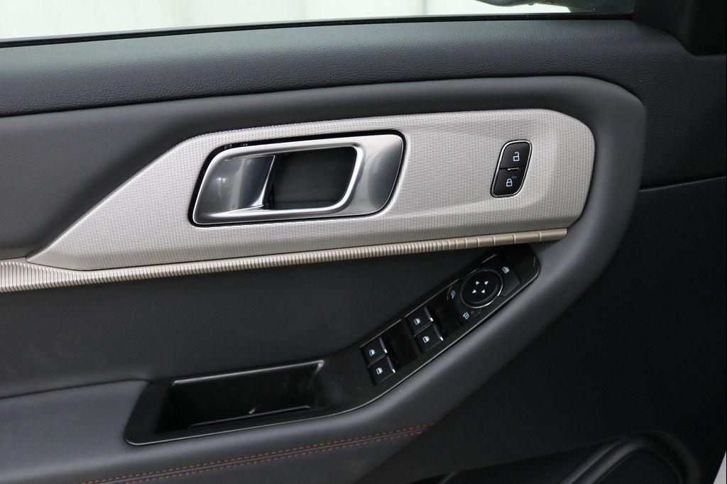 new 2026 Ford Explorer car, priced at $42,475