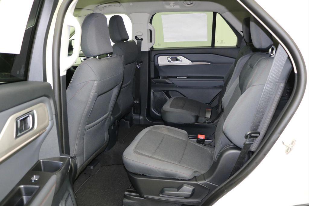 new 2026 Ford Explorer car, priced at $42,475