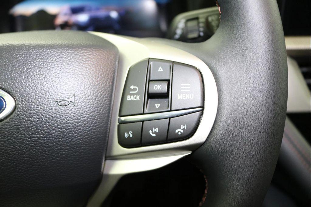 new 2026 Ford Explorer car, priced at $42,475