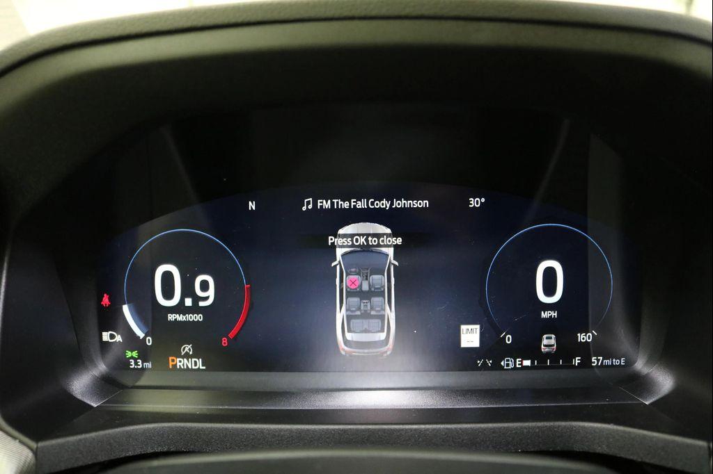 new 2026 Ford Explorer car, priced at $42,475