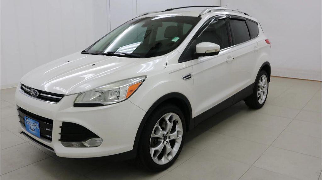 used 2016 Ford Escape car, priced at $13,695