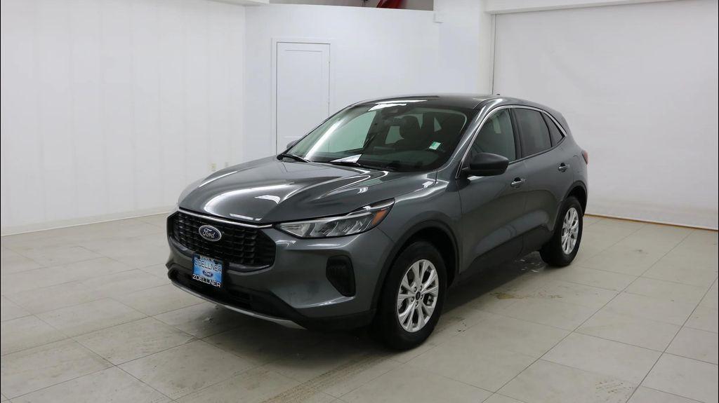 used 2024 Ford Escape car, priced at $25,495