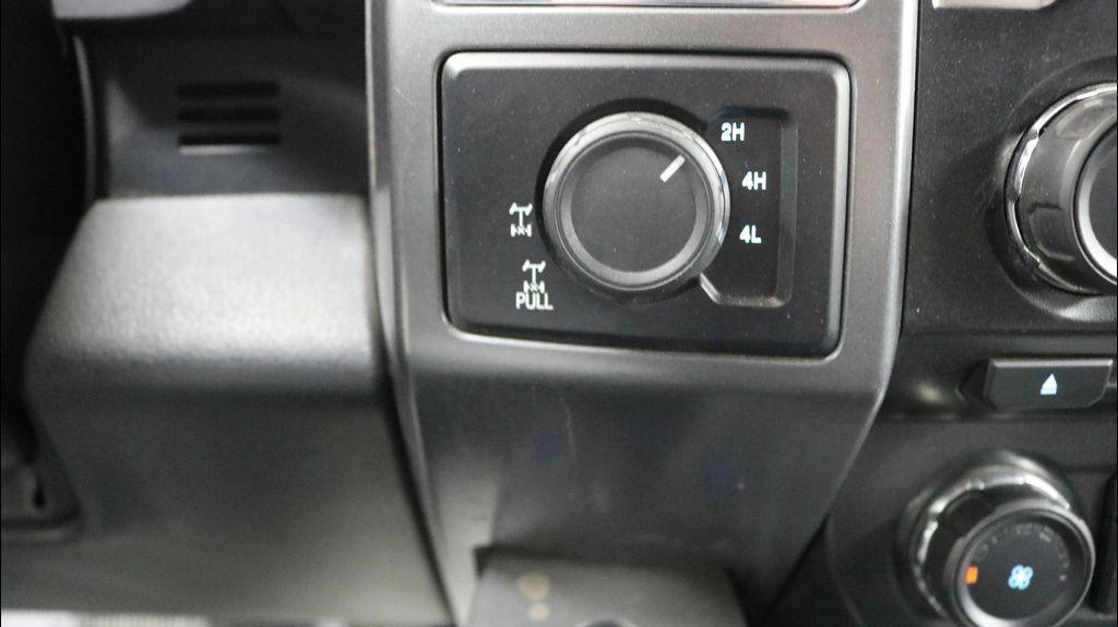 used 2015 Ford F-150 car, priced at $18,995